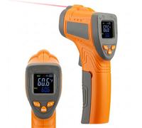 Laser Infrared Digital Thermometer Temperature Gun For Cooking Pizza Oven Bbq