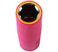 Laser 7955 Deep Insulated Socket 1/2"D 17mm