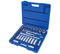 Laser Laser 3284 32 Piece 1/2" drive Socket Set
