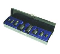 Laser Laser 3309 Imperial Impact Adaptor Set - 8 Piece