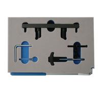 LASER 4421 Petrol Engine Timing Tool Kit Set Fits VAG VW Audi A3 A4 A6 2.0 TFSi
