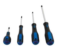 Laser Laser 7036 JIS 4 Piece Screwdriver Set