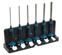 Laser Laser 7328 6 Piece Long Pin Punch Set