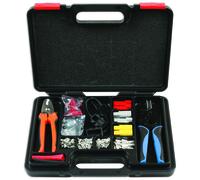 Laser 7532 Non Insulated Terminal & Anderson Type Plug Tool Kit