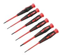 Laser Laser 7612 6 Piece Precision Electrical Screwdriver Set