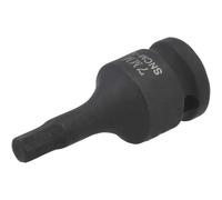 Laser 8233 Impact Socket Bit 1/2"D 7mm