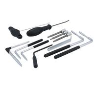 Laser Laser 8265 12 Piece Airbag Removal Set