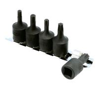 Laser Tools Brake Fixing Impact Bit Set 3/8"D