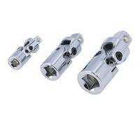 Laser Laser 8299 Universal Joint Set Spring Loaded 3pc