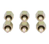 Laser Laser 8340 M15 Injection Fuel Rail Blanking & Sealing Plug Set - for BMW CR Diesels