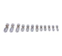 Laser Laser 8384 3/8" Drive 12 piece Difficult Access Master Socket Set