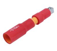 Laser Laser 8391 1/2"D Insulated Locking Extension Bar 125mm