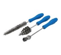Laser Laser 8442 3 Piece Diesel Injector Bore & Sleeve Cleaning Kit