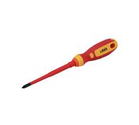 Laser Laser 8450 VDE PzDrive Insulated Screwdriver Pz1 x 100mm