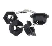 Laser 8468 Non Marring Imperial Socket/Wrench Insert Set 4pc