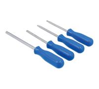 Laser Laser 8477 4 Piece Clutch Head Screwdriver Set
