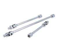 Laser Laser 8494 Universal 3/8"D Joint Extension Set Spring Loaded 3pc