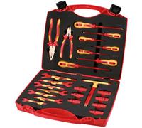 Laser 8509 Spark Resistant Fully Insulated Tool Kit 24pc