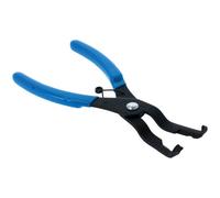 Laser Laser 8541 Trim Clip Pliers - 80 Degree Offset