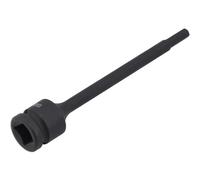 Laser Laser 8582 Extra Long 1/2"D Impact Hex Bit 6mm