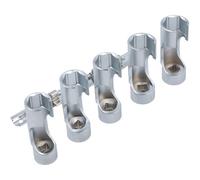 Laser Laser 8643 3/8"D Difficult Access Socket Set 5pc