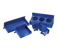 Laser 8657 Magnetic Holders & Tray Set 4pc