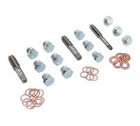 Laser 8701 Oil Drain Plug Repair Kit 39pc