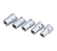 Laser Laser 8705 3/4"D Impact Star Socket Set 5pc
