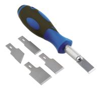 Laser Laser 8713 42 Piece Scraper Kit