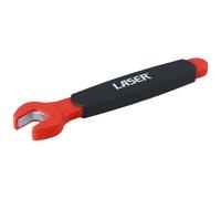 Laser 8723 Insulated Open Ended Spanner 13mm