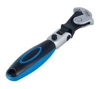 Laser 8729 Flexi-Head Adjustable Wrench 8-17mm