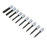 Laser Laser 8855 Long 3/8"D Star Bit Socket Set 10pc