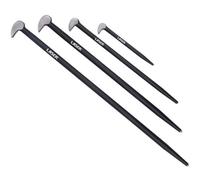 Laser Laser 8856 4 Piece Heel & Toe Pry Bar Set