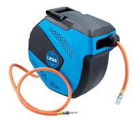 Laser 8864 Auto-Rewind Air Hose Reel 15m