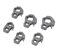 Laser Laser 8874 Ratchet Flare Nut Wrench Set 3/8"D