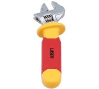 Laser Laser 8890 VDE Insulated Adjustable Wrench 200mm