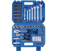 Laser Laser 8897 104 Piece Mechanics Tool Kit