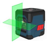Laser Level Green,RockSeed Cross Line Laser Levele