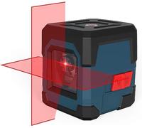 Laser Level,RockSeed Cross Line Laser Leveler Horizontal and Vertical Points Rotatable 360 Degree Self Levelling Spirit Levels Manual/Self-Leveling Mode IP54 Carrying Pouch,Battery Included
