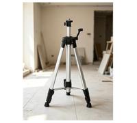 Laser Level Tripod Stand with Universal Head & Adapter