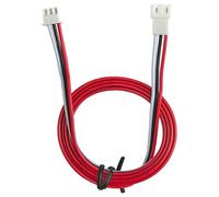 Laser Module PWM Extension Cable XH2.54-3P 20AWG 85CM TTL Connection Wire for CNC Engraver Cutter Controller Board 3D Printer Laser Engraver Accessories Female Connector