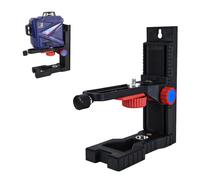 Laser Mount, Multifunctional Laser Tripod, Strong Magnetic Adjustable, for Bosch Tripod