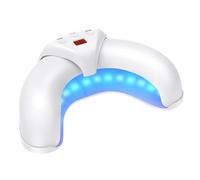 Laser Nail Cleaning and Maintenance Device,Nail Dryer LED Nail Lamp Foldable UV Lamp Dryer Machine for Toenail Diseases, Nail Fungus, Phototherapy Device and Laser Nail Fungus for Home (1pcs)