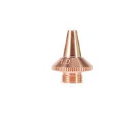 Laser Nozzle 3D Laser Nozzle M8 Dia.15mm Height 19mm Cutting Single & Double Layer(1.6mm,D15 H19 Single)