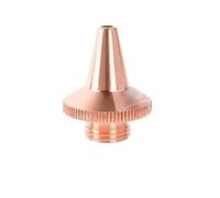 Laser Nozzle D28/D32/3D M8/SP-S/DE Laser Nozzles Fiber Cutting Machine Double&Single Layer for Head(1.7mm,M8 Single Layer)