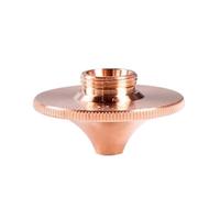 Laser Nozzle High Speed Laser Nozzle D28 D32 Single Double Layer M14 H15 Caliber 1.0-6.0mm for Fiber Cutting Nozzles(2.0mm,TypeB-28mm-Single,10PCS)