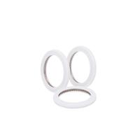 Laser Nozzle M16 Laser Welding Nozzle Protective Windows Collimating Focusing Lens Reflective Mirror Sealing Ring(Sealing Ring)
