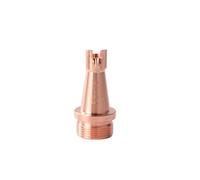 Laser Nozzle M16 Laser Welding Nozzle Protective Windows Collimating Focusing Lens Reflective Mirror Sealing Ring(G - 1.6)