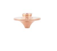 Laser Nozzle Raytools Laser Cutting Nozzle D28 M11 H15 Single Double Chrome 1.0-3.5mm for Head Part(1.2mm,D32 Single)