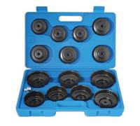 Laser Oil Filter Wrench Set 15pc 3222